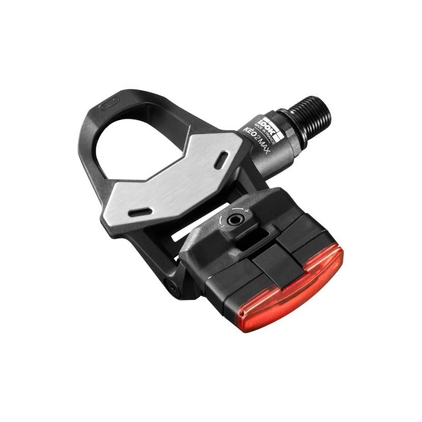 Amazon | LOOK(ルック) KEO 2 MAX VISION ビンディングペダル ロード
